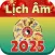Lịch Vạn Niên 2025 - Âm Lịch